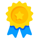 Top rank icon