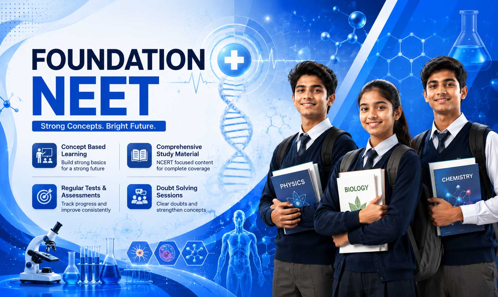 Foundation NEET
