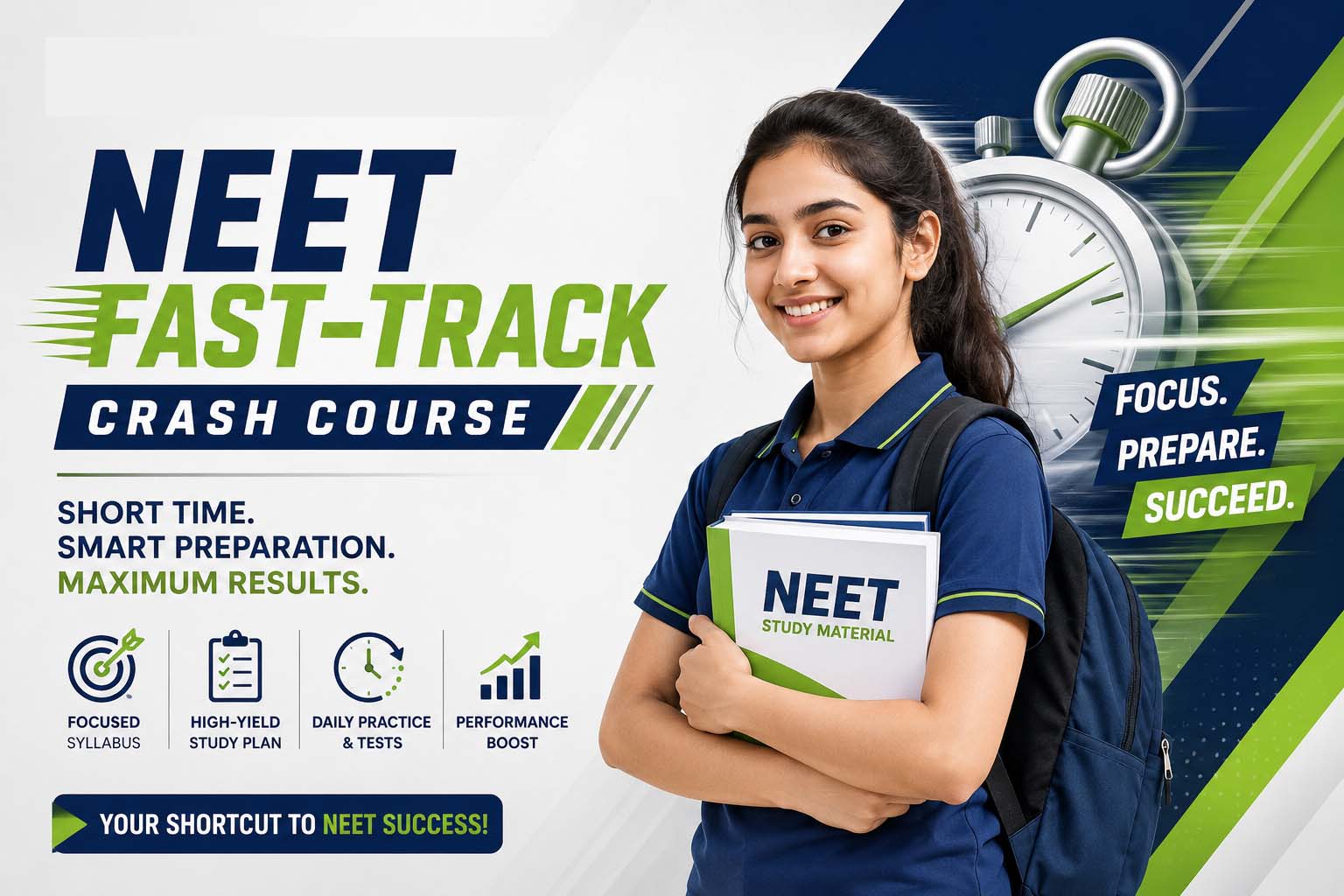 NEET Fast-Track
