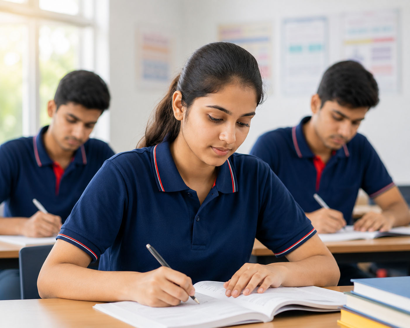 Kota Gurukul NEET Students