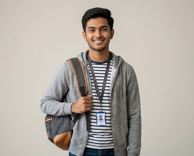 Student image